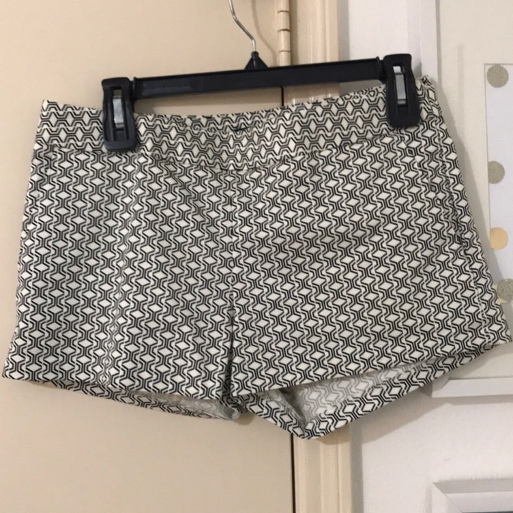 Pattern Shorts - image 1